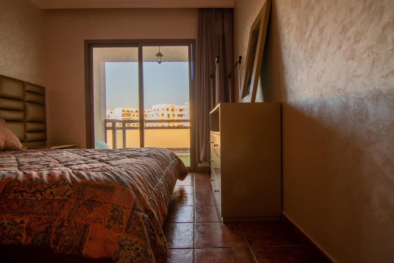 Prime Apt Near Beach With Pool, Amenities, Activities Deals Agadir Exterior photo